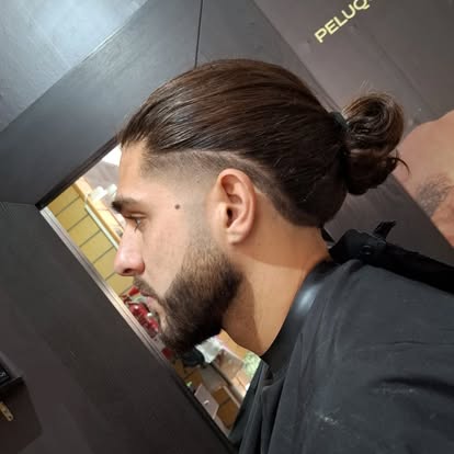 Barba y corte
